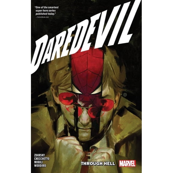 Daredevil Daredevil by Chip Zdarsky Vol. 3: Through Hell, (Paperback)
