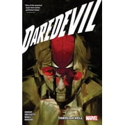 Daredevil Daredevil by Chip Zdarsky Vol. 3 Through Hell, Paperback