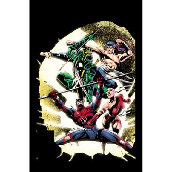 Pre-Owned Daredevil Epic Collection: Fall from Grace (Paperback) 078518516X 9780785185161