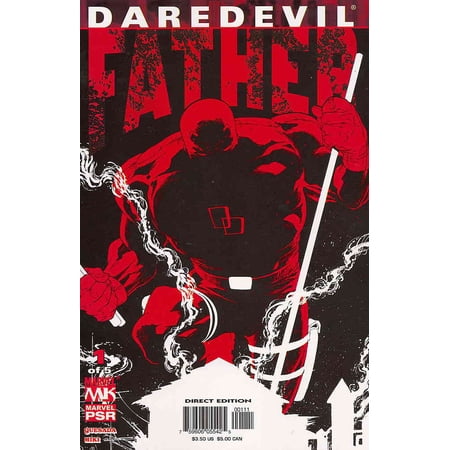 Daredevil: Father #1 VF ; Marvel Comic Book