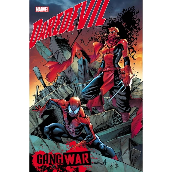 Daredevil Gang War #4 () Marvel Prh Comic Book 2024