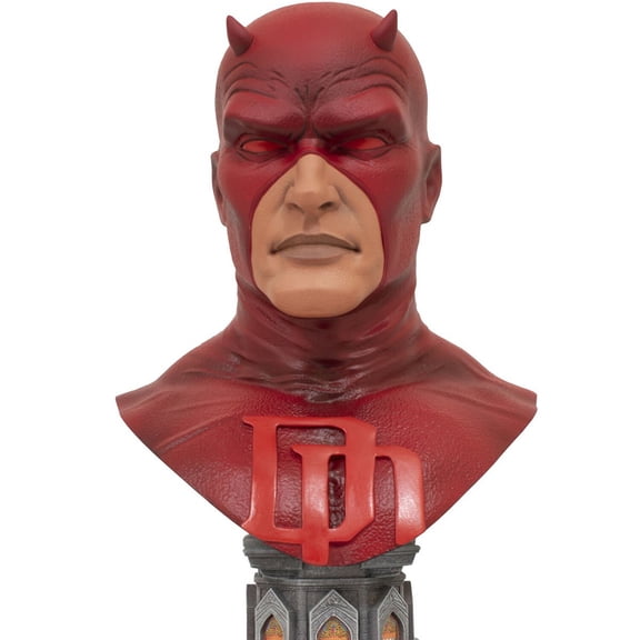Daredevil Legend in 3D 1:2 Scale Bust