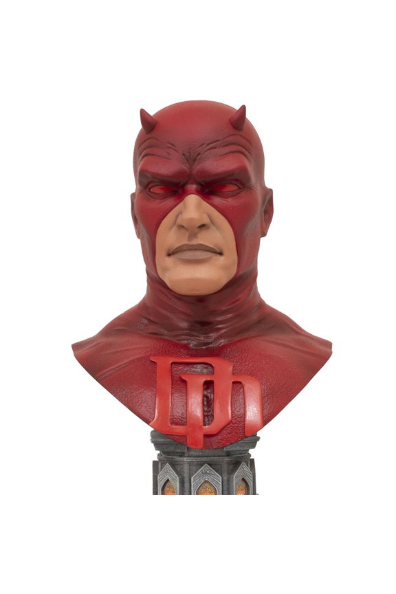 Daredevil Legend in 3D 1:2 Scale Bust