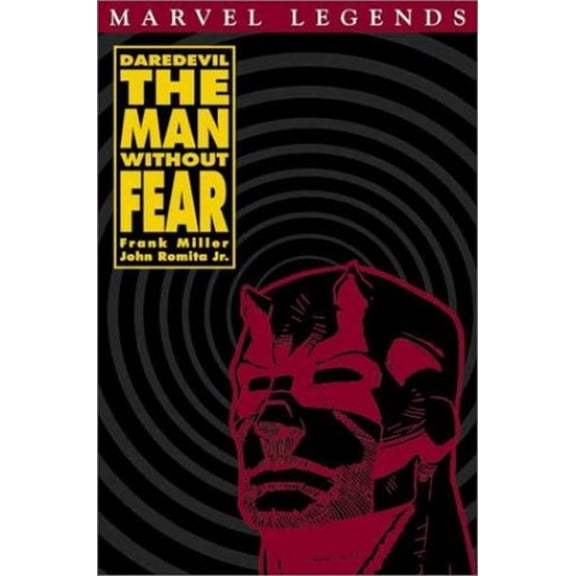 Pre-Owned Daredevil: The Man Without Fear, 9780785100461, 0785100466, Paperback,