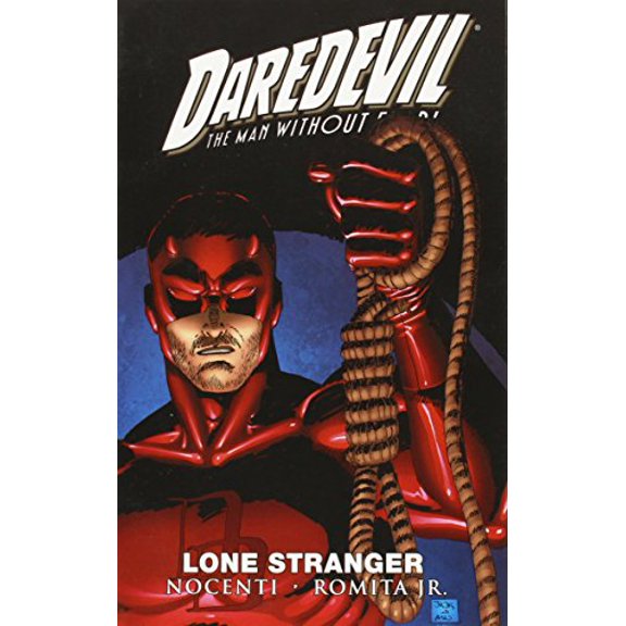 Pre-Owned Daredevil: Lone Stranger (Paperback) 0785144528 9780785144526
