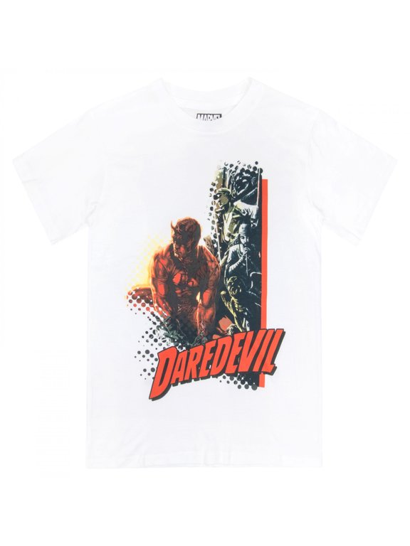 Marvel Comics Pop Art T-Shirt-Medium