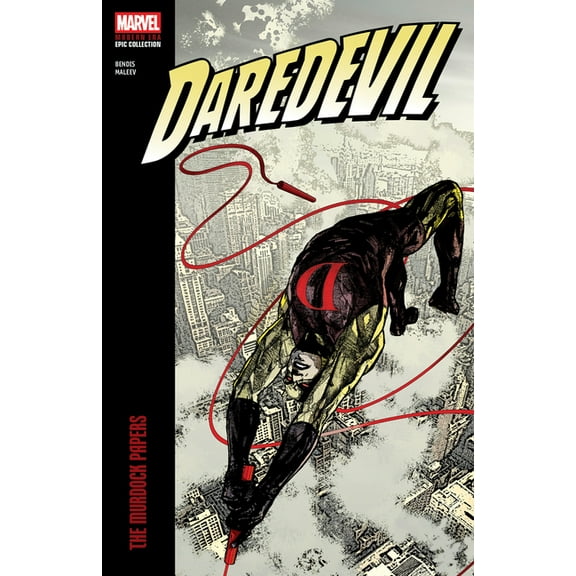Daredevil Modern Era Epic Collection: The Murdock Papers, (Paperback)