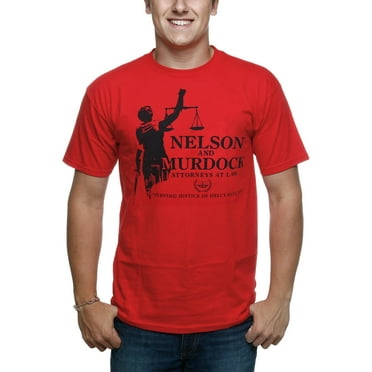 Daredevil Nelson and Murdock Attorneys at Law T-Shirt