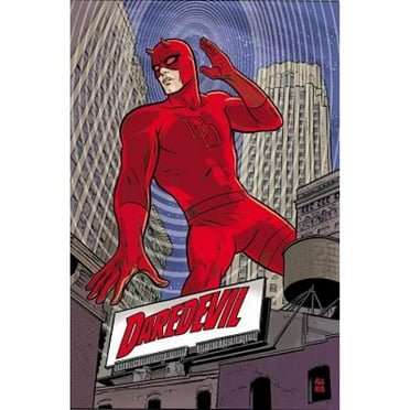 Pre-Owned Daredevil Omnibus, Volume 1 (Hardcover) 1302904264 9781302904265