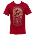 thumbnail image 1 of Daredevil Saint of Hell's Kitchen Men's T-Shirt-Large, 1 of 3