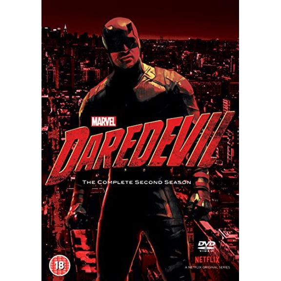 Daredevil - Season 2 [DVD]