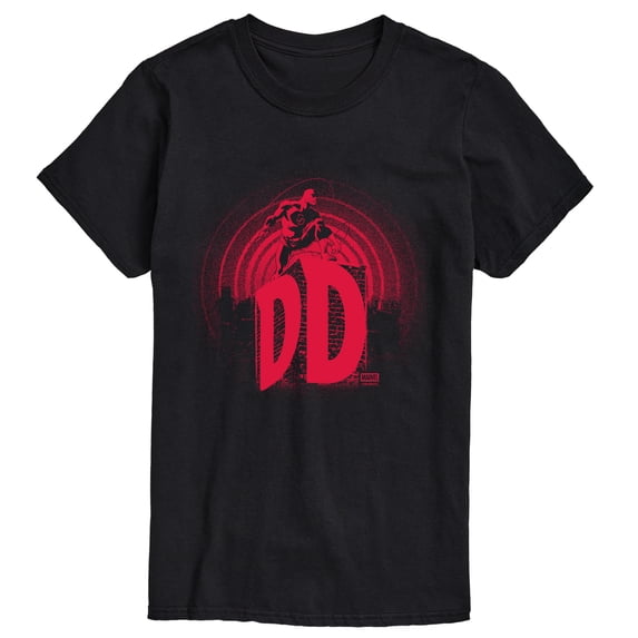 Daredevil - Spray Men's Short Sleeve Graphic T-Shirt