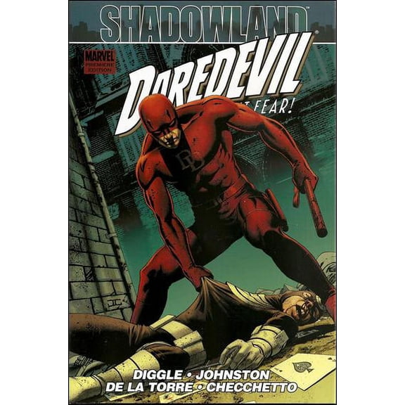 Daredevil TPB HC #11 VF ; Marvel Comic Book