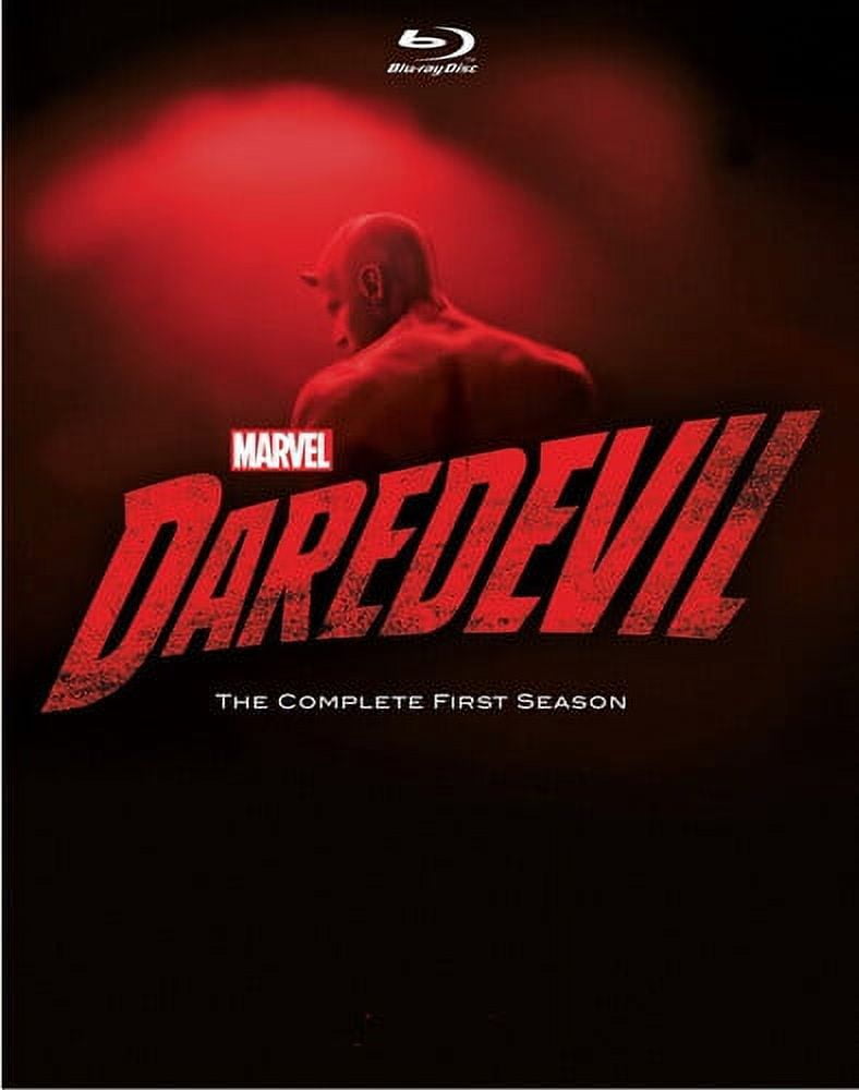 MARVEL デアデビル シーズン1〜2 Blu-ray Amazon.com: Marvel's Daredevil Seasons 1 & 2 [Blu-ray