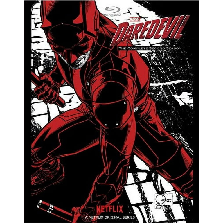 洋画・外国映画 Daredevil Season 2 Part 2 DVD Amazon.com: Daredevil - Season 2 [DVD] [2017] : Charlie Cox