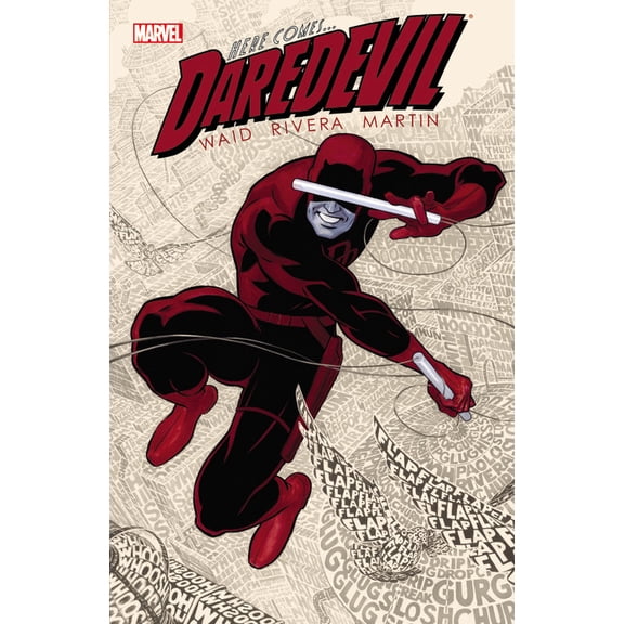 Here Comes Daredevil Vol. 1 (Marvel)