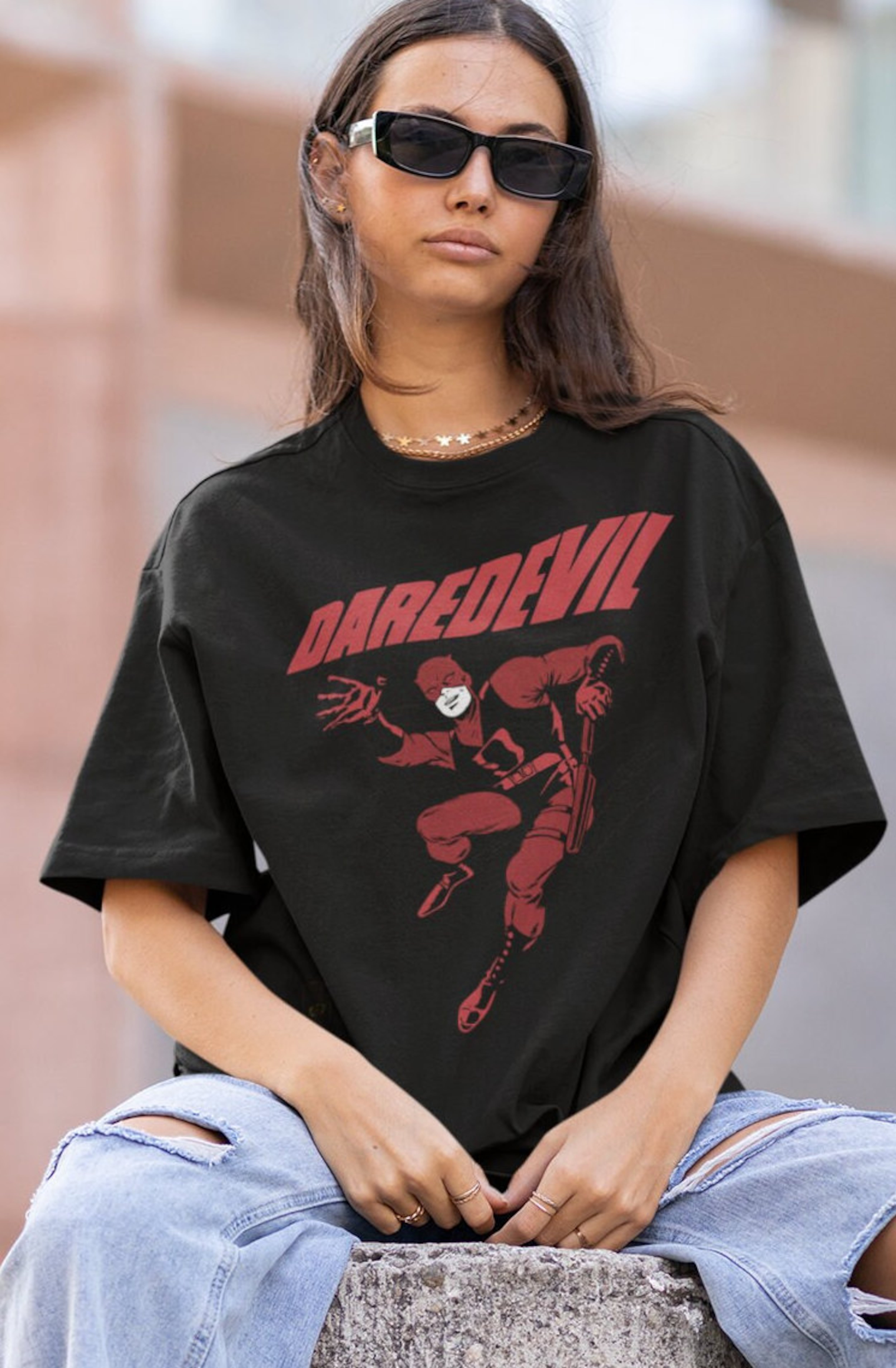 Daredevil sweatshirt hotsell