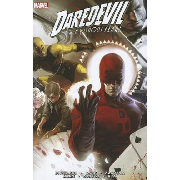 Pre-Owned Daredevil by Ed Brubaker & Michael Lark Ultimate Collection Book 3 (Daredevil (Paperback)) Paperback