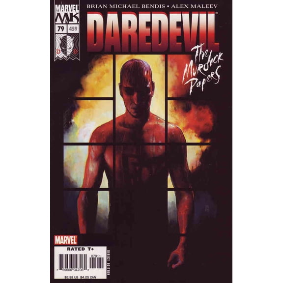 Daredevil (Vol. 2) #79 VF ; Marvel Comic Book