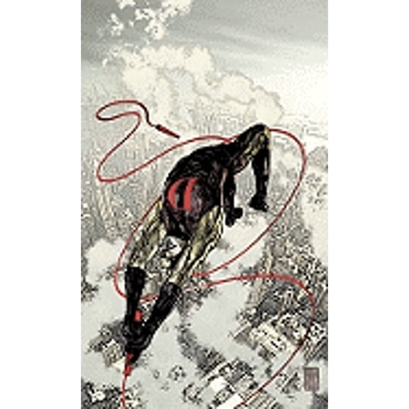 Pre-Owned Daredevil Volume 11: Golden Age Tpb (Paperback) by Brian Michael Bendis, Alex Maleev