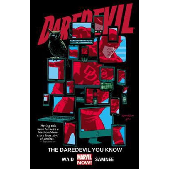 Pre-Owned Daredevil, Volume 3: The Daredevil You Know (Paperback) 078519228X 9780785192282