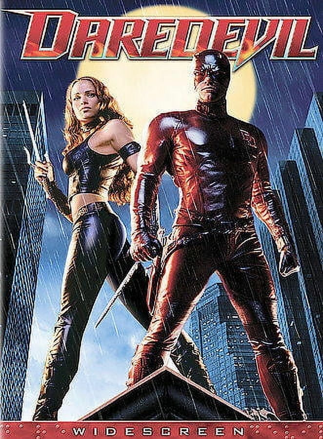 Daredevil (Two-Disc Widescreen Edition) [DVD]
