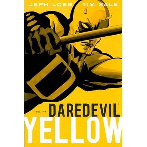 Pre-Owned Daredevil: Yellow Premiere HC Hardcover
