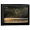thumbnail image 1 of Darek Mitrega, Izabela 18x13 Black Modern Framed Museum Art Print Titled - Lost In Space, 1 of 5