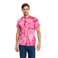 thumbnail image 1 of Daresay Tie Dye Style T-Shirts Men - Fun, Multi Color designs Tops, 1 of 6