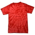 thumbnail image 1 of Daresay Tie Dye Style T-Shirts Men - Fun, Multi Color designs Tops, 1 of 2