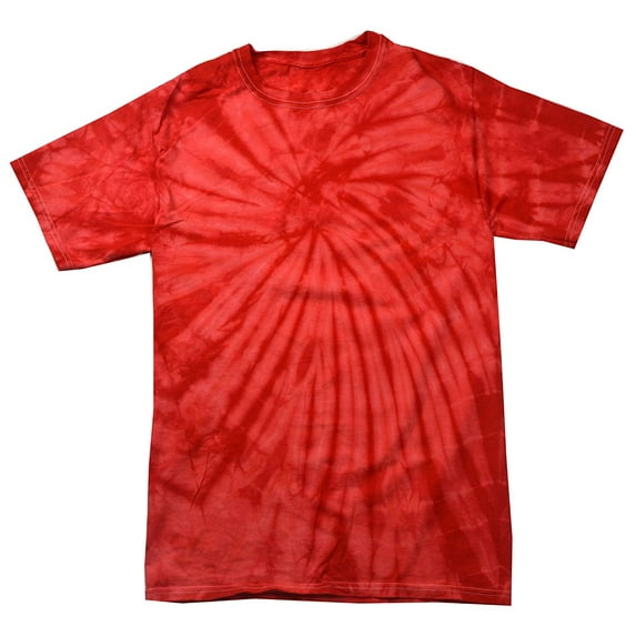 Daresay Tie Dye Style T-Shirts Men - Fun, Multi Color designs Tops