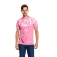 thumbnail image 1 of Daresay Tie Dye Style T-Shirts Men - Fun, Multi Color designs Tops, 1 of 6