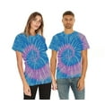 thumbnail image 1 of Daresay Tie Dye Style T-Shirts Men - Fun, Multi Color designs Tops, 1 of 6