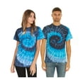 thumbnail image 1 of Daresay Tie Dye Style T-Shirts Men - Fun, Multi Color designs Tops, 1 of 6