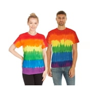 Daresay Tie Dye Style T-Shirts Men - Fun, Multi Color designs Tops