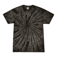 thumbnail image 1 of Daresay Tie Dye Style T-Shirts Women - Fun, Multi Color designs Tops, 1 of 2