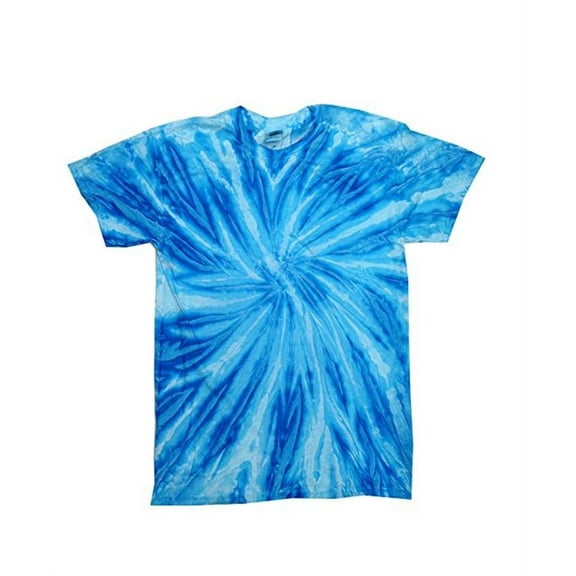 Daresay Tie Dye Style T-Shirts Women - Fun, Multi Color designs Tops