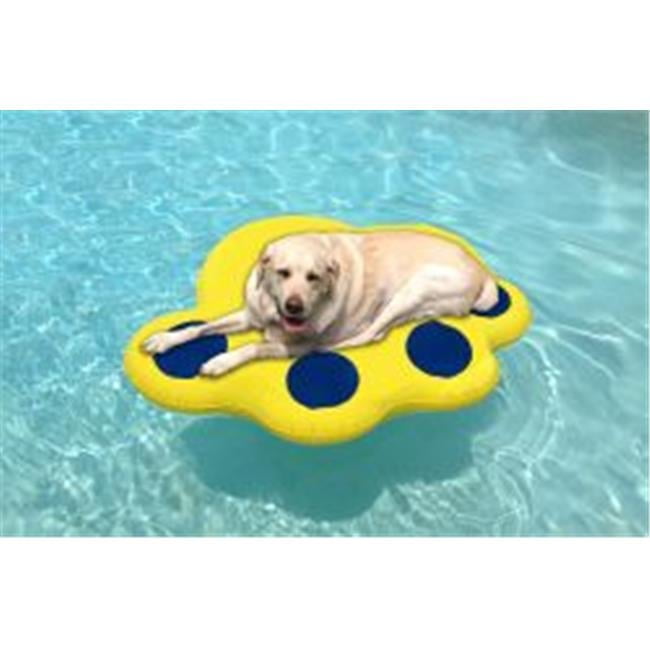 Daretocare Large Inflatable Raft, Multicolor, 6-Person