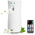 thumbnail image 1 of Daretodo Automatic Air Freshener Spray Dispenser Wall Mount/Free Standing ABS Air Fresheners for Home, Air Fresheners Automatic Spray for Bathroom, Hotel, Office, Commercial Place, 1 of 8