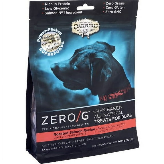 Darford ZERO/G Roasted Salmon