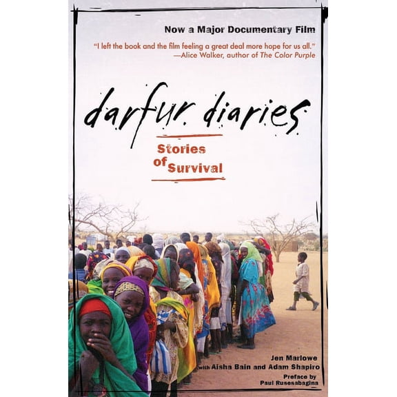 Darfur Diaries: Stories of Survival, (Paperback)