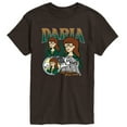 thumbnail image 1 of Daria - Collage  - Men's Short Sleeve Graphic T-Shirt, 1 of 3