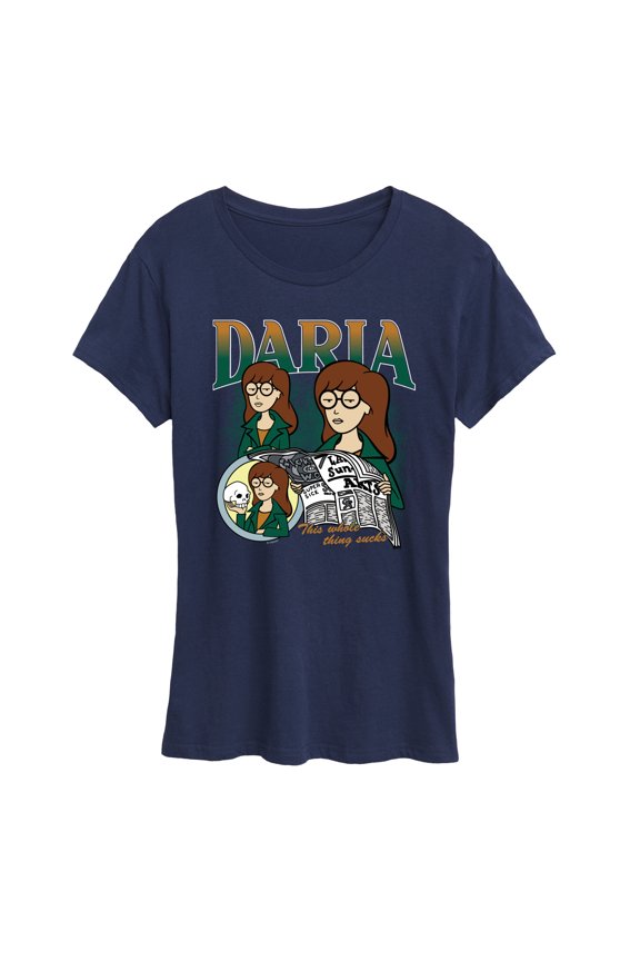 - Collage - Women's Short Sleeve Graphic T-Shirt