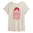 thumbnail image 1 of Daria - Happy Interpretation Of Romance Day - Juniors Ideal Flowy Muscle T-Shirt, 1 of 4
