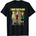thumbnail image 1 of Daria I Hate This Place Quote T-Shirt, 1 of 2