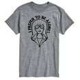 thumbnail image 1 of Daria - I Prefer To Be Alone - Men's Short Sleeve Graphic T-Shirt, 1 of 5