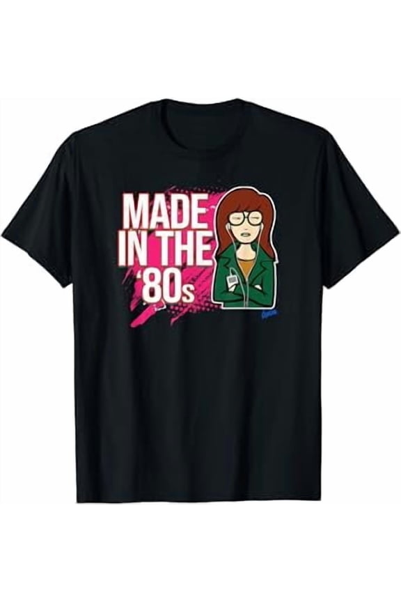 Daria Made In The 80s T-Shirt