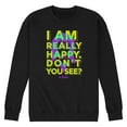 thumbnail image 1 of Daria - Men's Crew Neck Fleece Pullover, 1 of 5