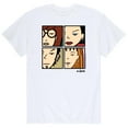 thumbnail image 1 of Daria - Men's Short Sleeve Graphic T-Shirt, 1 of 5
