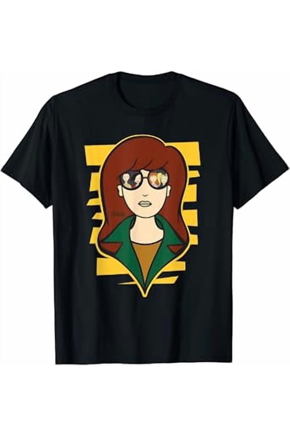 Daria Reflection T-Shirt